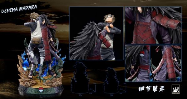 【售罄展示追加請私訊客服@toystationtw】火影忍者 起舞斑 X ZH STUDIO 玩驛丨Toy station, GK雕像預購, GK雕像代購, GK雕像現貨, GK雕像修復, 咒術, 咒術迴戰, SCC玩具屋, 玩具給庫, 希模型, 瘋公仔, 訂製雕像,模型,伯公仔,gk,玩驛,火影,夜風本舖,海賊,死神,航海王,獵人,阿拉蕾,七大罪,七龍珠,寶可夢,神奇寶貝,哥吉拉,宮崎駿,迪士尼,灌籃高手,鬼滅之日刃,一拳超人,蠟筆小新,咒術,鏈鋸人,進擊的巨人,乙骨,我英