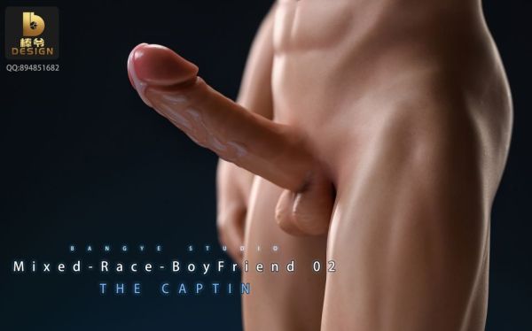 【售罄展示追加請私訊客服@toystationtw】男恥系列 混血男友02 X 棒爺Design×TG_ONE #動漫#模型#玩具#gk#玩驛#火影#手辦#海賊#死神#航海王#獵人#阿拉蕾#七大罪#七龍珠#寶可夢#神奇寶貝#哥吉拉#宮崎駿#迪士尼#灌籃高手#鬼滅之日刃#一拳超人#蠟筆小新#咒術#鏈鋸人#進擊的巨人#妖精尾巴#我的英雄學院#我英#鋼鍊#鋼之煉金術師#新世紀福音戰士#EVA#間諜家家酒#Re0#漫威#dc#集美#hex#tsume#prime1#queen#tes#xm#野獸國#壽屋#數碼寶貝