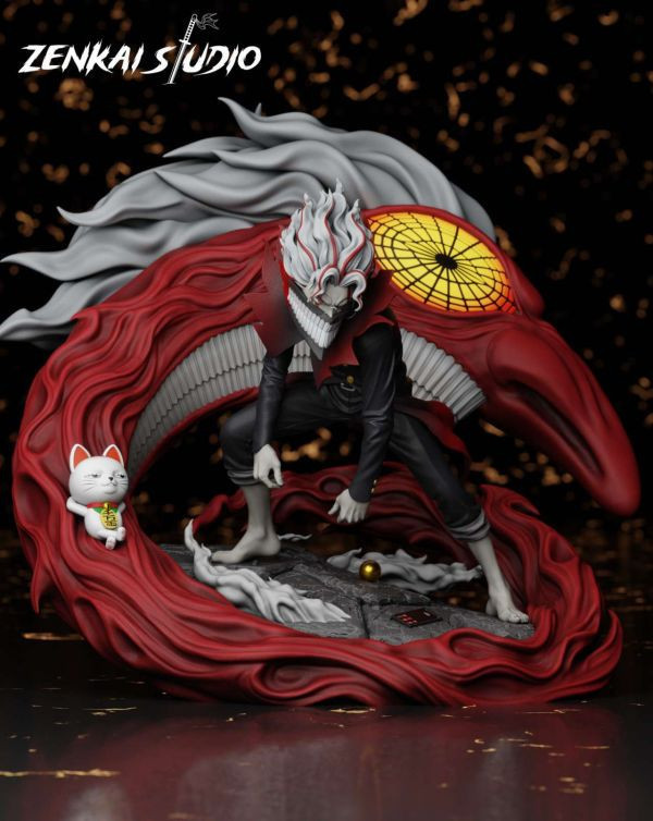 【補款】膽大黨 厄卡倫+高速婆婆 X Zenkai 玩驛丨Toy station, GK雕像預購, GK雕像代購, GK雕像現貨, GK雕像修復, 咒術, 咒術迴戰, SCC玩具屋, 玩具給庫, NBA, 瘋公仔, 訂製雕像,模型,伯公仔,gk,玩驛,火影,夜風本舖,海賊,死神,航海王,獵人,阿拉蕾,七大罪,七龍珠,寶可夢,神奇寶貝,哥吉拉,宮崎駿,迪士尼,灌籃高手,鬼滅之刃,一拳超人,蠟筆小新,咒術,鏈鋸人,進擊的巨人,乙骨,我英