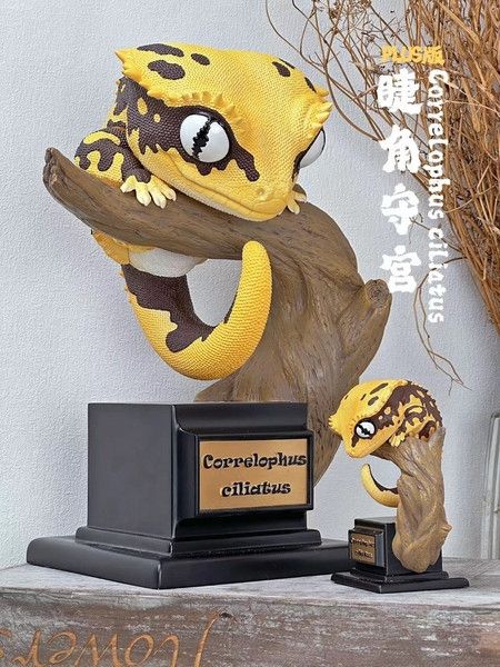 【售罄展示追加請私訊客服@toystationtw】蓋勾亞 & 睫角 & 棘皮 守宮PLUS X 博物誌 動漫,模型,玩具,gk,玩驛,火影,手辦,海賊,死神,航海王,獵人,阿拉蕾,七大罪,七龍珠,寶可夢,神奇寶貝,哥吉拉,宮崎駿,迪士尼,灌籃高手,鬼滅之日刃,一拳超人,蠟筆小新,咒術,鏈鋸人,進擊的巨人,妖精尾巴,我的英雄學院,我英,鋼鍊,鋼之煉金術師,新世紀福音戰士,EVA,間諜家家酒,Re0,漫威,dc,集美#hex#tsume#prime1#queen#tes#xm#野獸國#壽屋#數碼寶貝