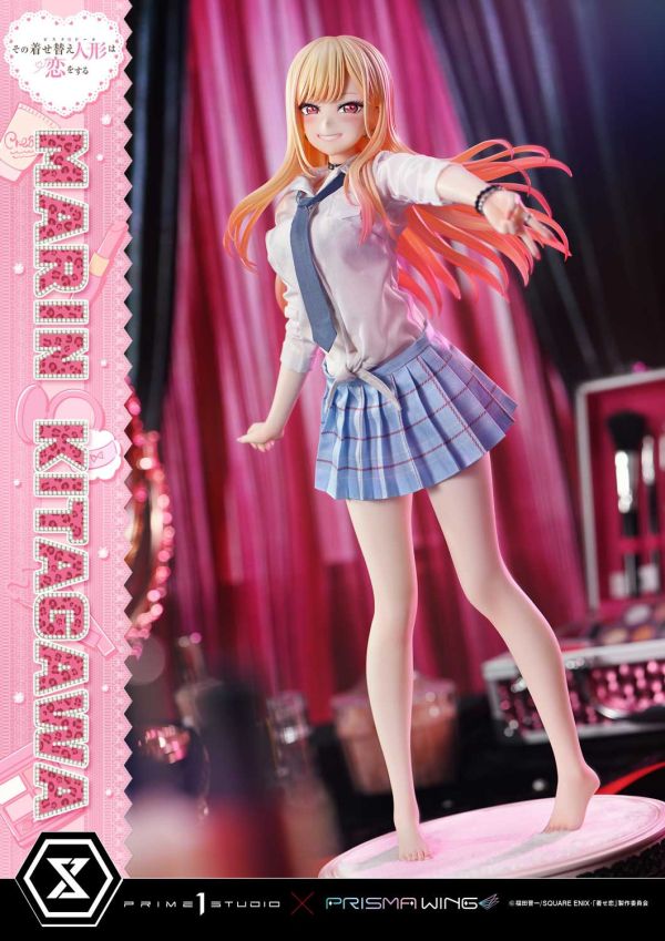 【預購】戀上換裝娃娃 喜多川海夢 X Prime1-Studio 玩驛丨Toy station, GK雕像預購, GK雕像代購, GK雕像現貨, GK雕像修復, 咒術, 咒術迴戰, SCC玩具屋, 玩具給庫, NBA, 瘋公仔, 訂製雕像,模型,伯公仔,gk,玩驛,火影,夜風本舖,海賊,死神,航海王,獵人,阿拉蕾,七大罪,七龍珠,寶可夢,神奇寶貝,哥吉拉,宮崎駿,迪士尼,灌籃高手,鬼滅之刃,一拳超人,蠟筆小新,咒術,鏈鋸人,進擊的巨人,乙骨,我英