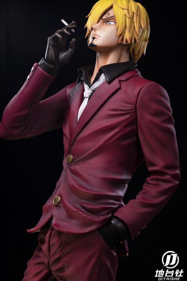 【售罄展示追加請私訊客服@toystationtw】海賊王 鬼島 香吉士 X 地台社 動漫,模型,玩具,gk,玩驛,火影,手辦,海賊,死神,航海王,獵人,阿拉蕾,七大罪,七龍珠,寶可夢,神奇寶貝,哥吉拉,宮崎駿,迪士尼,灌籃高手,鬼滅之日刃,一拳超人,蠟筆小新,咒術,鏈鋸人,進擊的巨人,妖精尾巴,我的英雄學院,我英,鋼鍊,鋼之煉金術師,新世紀福音戰士,EVA,間諜家家酒,Re0,漫威,dc,集美#hex#tsume#prime1#queen#tes#xm#野獸國#壽屋#數碼寶貝