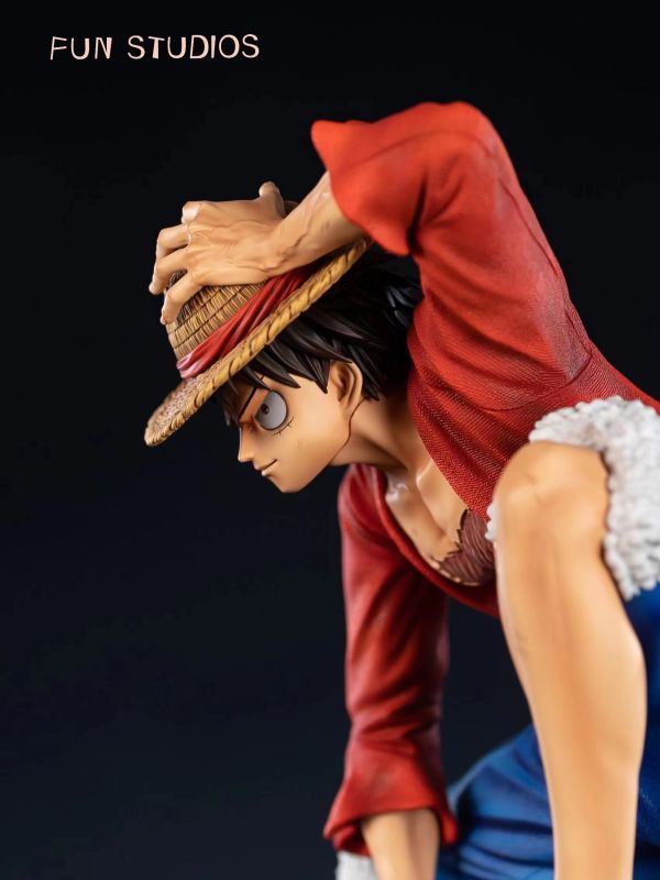 【預購】海賊王 POP比例蹲姿魯夫 X FUN STUDIOS 動漫,模型,玩具,gk,玩驛,火影,手辦,海賊,死神,航海王,獵人,阿拉蕾,七大罪,七龍珠,寶可夢,神奇寶貝,哥吉拉,宮崎駿,迪士尼,灌籃高手,鬼滅之日刃,一拳超人,蠟筆小新,咒術,鏈鋸人,進擊的巨人,妖精尾巴,我的英雄學院,我英,鋼鍊,鋼之煉金術師,新世紀福音戰士,EVA,間諜家家酒,Re0,漫威,dc,野獸國,hex,tsume,prime1,queen,tes,xm,迪士尼,壽屋,數碼寶貝