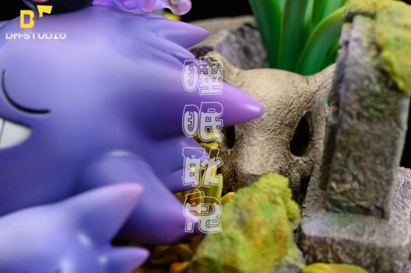 【售罄展示追加請私訊客服@toystationtw】 寶可夢 睡眠御三家拼接系列第9彈 睡眠耿鬼家族 X DM-STUDIO #動漫#模型#玩具#gk#玩驛#火影#手辦#海賊#死神#航海王#獵人#阿拉蕾#七大罪#七龍珠#寶可夢#神奇寶貝#哥吉拉#宮崎駿#迪士尼#灌籃高手#鬼滅之日刃#一拳超人#蠟筆小新#咒術#鏈鋸人#進擊的巨人#妖精尾巴#我的英雄學院#我英#鋼鍊#鋼之煉金術師#新世紀福音戰士#EVA#間諜家家酒#Re0#漫威#dc#集美#hex#tsume#prime1#queen#tes#xm#野獸國#壽屋#數碼寶貝