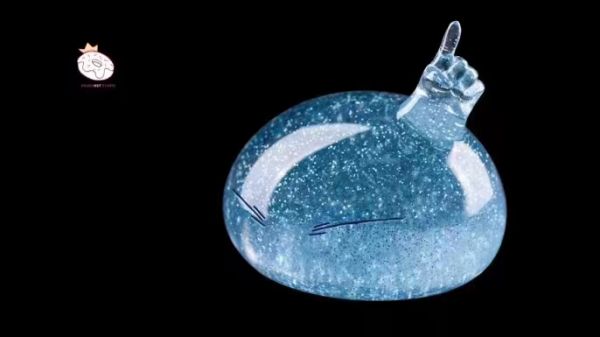 【售罄展示追加請私訊客服@toystationtw】轉生史萊姆 史萊姆NO.1（第四彈） X 甜甜圈工作室 #動漫#模型#玩具#gk#玩驛#火影#手辦#海賊#死神#航海王#獵人#阿拉蕾#七大罪#七龍珠#寶可夢#神奇寶貝#哥吉拉#宮崎駿#迪士尼#灌籃高手#鬼滅之日刃#一拳超人#蠟筆小新#咒術#鏈鋸人#進擊的巨人#妖精尾巴#我的英雄學院#我英#鋼鍊#鋼之煉金術師#新世紀福音戰士#EVA#間諜家家酒#Re0#漫威#dc#集美#hex#tsume#prime1#queen#tes#xm#野獸國#壽屋#數碼寶貝