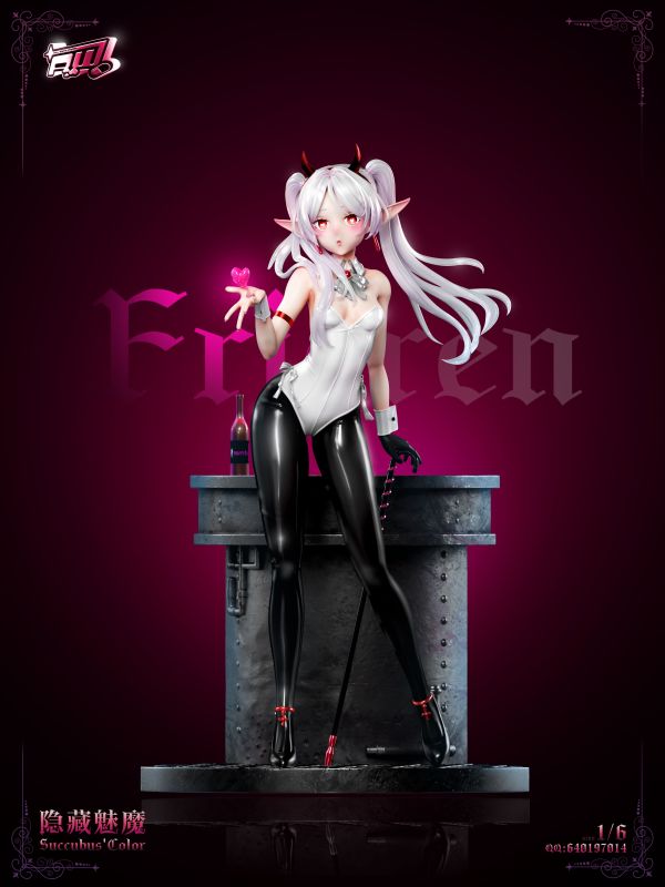 【預購】葬送的芙莉蓮 兔女郎芙莉蓮 X Pill White-Studio 玩驛丨Toy station, GK雕像預購, GK雕像代購, GK雕像現貨, GK雕像修復, 咒術, 咒術迴戰, SCC玩具屋, 玩具給庫, NBA, 瘋公仔, 訂製雕像,模型,伯公仔,gk,玩驛,火影,夜風本舖,海賊,死神,航海王,獵人,阿拉蕾,七大罪,七龍珠,寶可夢,神奇寶貝,哥吉拉,宮崎駿,迪士尼,灌籃高手,鬼滅之刃,一拳超人,蠟筆小新,咒術,鏈鋸人,進擊的巨人,乙骨,我英
