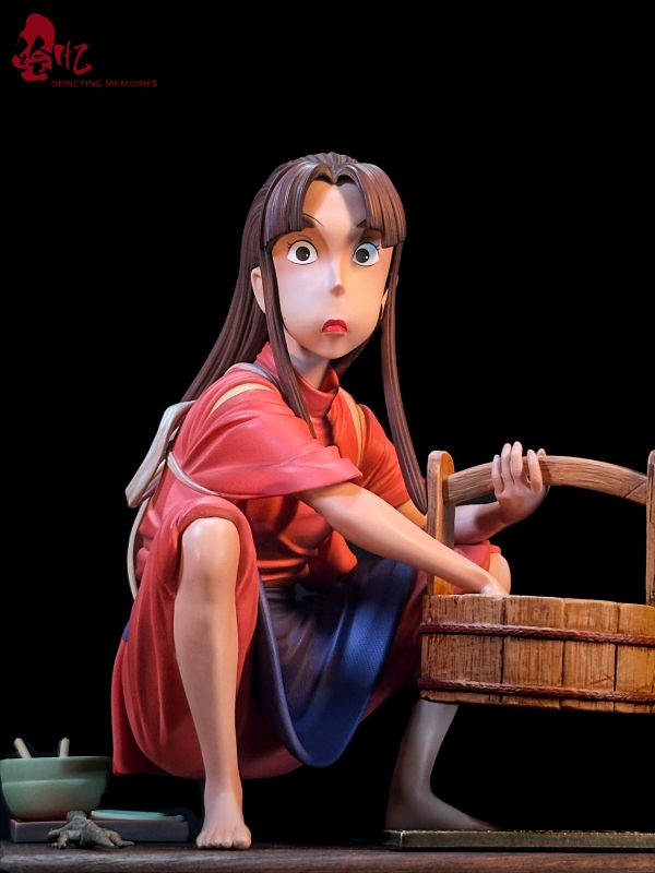 【預購】宮崎駿 鍋爐房場景系列1《發呆小玲》X 繪憶-Studio 玩驛丨Toy station, GK雕像預購, GK雕像代購, GK雕像現貨, GK雕像修復, 咒術, 咒術迴戰, SCC玩具屋, 玩具給庫, NBA, 瘋公仔, 訂製雕像,模型,伯公仔,gk,玩驛,火影,夜風本舖,海賊,死神,航海王,獵人,阿拉蕾,七大罪,七龍珠,寶可夢,神奇寶貝,哥吉拉,宮崎駿,迪士尼,灌籃高手,鬼滅之刃,一拳超人,蠟筆小新,咒術,鏈鋸人,進擊的巨人,乙骨,我英