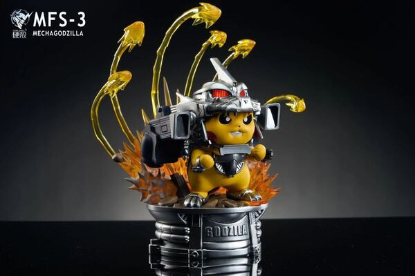 【售罄展示追加請私訊客服@toystationtw】寶可夢 大怪獸系列3式機龍 皮卡丘cos新世紀福音戰士EVA X 硬殻 玩驛丨Toy station, GK雕像預購, GK雕像代購, GK雕像現貨, GK雕像修復, 購物網站, 自媒體選物店, 日漫, 美漫, 電影, 電玩IP, 訂製雕像,模型,玩具,gk,玩驛,火影,手辦,海賊,死神,航海王,獵人,阿拉蕾,七大罪,七龍珠,寶可夢,神奇寶貝,哥吉拉,宮崎駿,迪士尼,灌籃高手,鬼滅之日刃,一拳超人,蠟筆小新,咒術,鏈鋸人,進擊的巨人,妖精尾巴,我的英雄學院,鋼鍊,鋼之
