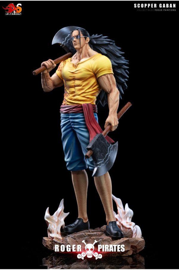 【預購】海賊王 羅傑海賊團第一彈 賈巴 X As-studio 玩驛丨Toy station, GK雕像預購, GK雕像代購, GK雕像現貨, GK雕像修復, 咒術, 咒術迴戰, SCC玩具屋, 玩具給庫, NBA, 瘋公仔, 訂製雕像,模型,伯公仔,gk,玩驛,火影,夜風本舖,海賊,死神,航海王,獵人,阿拉蕾,七大罪,七龍珠,寶可夢,神奇寶貝,哥吉拉,宮崎駿,迪士尼,灌籃高手,鬼滅之刃,一拳超人,蠟筆小新,咒術,鏈鋸人,進擊的巨人,乙骨,我英