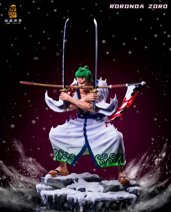 【售罄展示追加請私訊客服@toystationtw】海賊王 煉獄鬼斬 索隆（POP版） X 品匠萌奇 動漫,模型,玩具,gk,玩驛,火影,手辦,海賊,死神,航海王,獵人,阿拉蕾,七大罪,七龍珠,寶可夢,神奇寶貝,哥吉拉,宮崎駿,迪士尼,灌籃高手,鬼滅之日刃,一拳超人,蠟筆小新,咒術,鏈鋸人,進擊的巨人,妖精尾巴,我的英雄學院,我英,鋼鍊,鋼之煉金術師,新世紀福音戰士,EVA,間諜家家酒,Re0,漫威,dc,集美#hex#tsume#prime1#queen#tes#xm#野獸國#壽屋#數碼寶貝