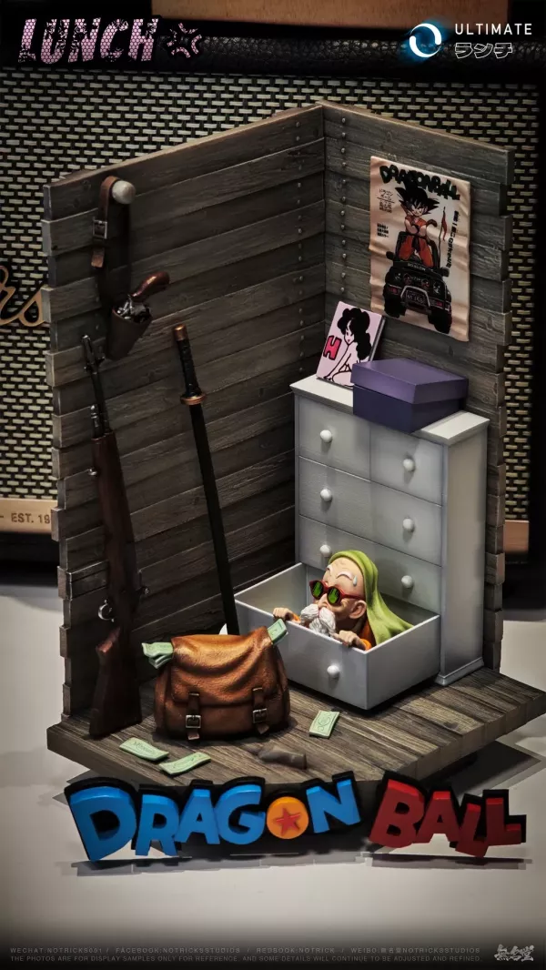 【預購】七龍珠 ULTIMATE 蘭琪 桌面場景 X 無名堂NOTRICKS STUDIOS 玩驛丨Toy station, GK雕像預購, GK雕像代購, GK雕像現貨, GK雕像修復, 咒術, 咒術迴戰, SCC玩具屋, 玩具給庫, NBA, 瘋公仔, 訂製雕像,模型,伯公仔,gk,玩驛,火影,夜風本舖,海賊,死神,航海王,獵人,阿拉蕾,七大罪,七龍珠,寶可夢,神奇寶貝,哥吉拉,宮崎駿,迪士尼,灌籃高手,鬼滅之刃,一拳超人,蠟筆小新,咒術,鏈鋸人,進擊的巨人,乙骨,我英