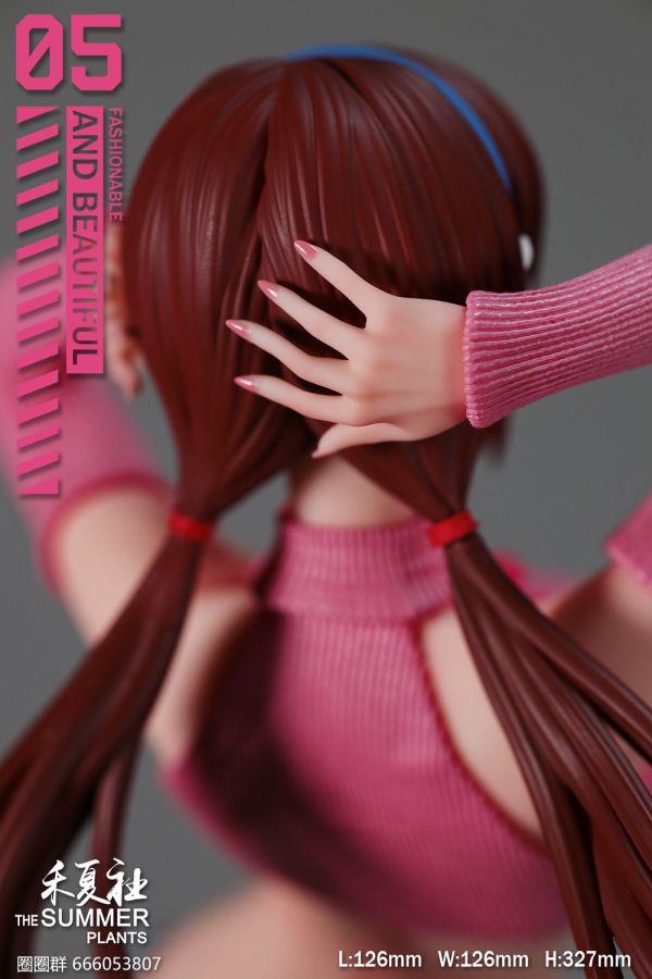 【預購】Eva新世紀福音戰士 夏日女友系列 同桌真希波 X 禾夏社工作室 玩驛丨Toy station, GK雕像預購, GK雕像代購, GK雕像現貨, GK雕像修復, 咒術, 咒術迴戰, SCC玩具屋, 玩具給庫, NBA, 瘋公仔, 訂製雕像,模型,伯公仔,gk,玩驛,火影,夜風本舖,海賊,死神,航海王,獵人,阿拉蕾,七大罪,七龍珠,寶可夢,神奇寶貝,哥吉拉,宮崎駿,迪士尼,灌籃高手,鬼滅之刃,一拳超人,蠟筆小新,咒術,鏈鋸人,進擊的巨人,乙骨,我英
