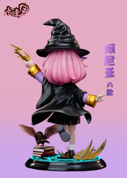 【售罄展示追加請私訊客服@toystationtw】間諜家家酒 安妮亞Cos哈利波特 X 卡哇伊工作室 玩驛丨Toy station, GK雕像預購, GK雕像代購, GK雕像現貨, GK雕像修復, 咒術, 咒術迴戰, SCC玩具屋, 玩具給庫, NBA, 瘋公仔, 訂製雕像,模型,伯公仔,gk,玩驛,火影,夜風本舖,海賊,死神,航海王,獵人,阿拉蕾,七大罪,七龍珠,寶可夢,神奇寶貝,哥吉拉,宮崎駿,迪士尼,灌籃高手,鬼滅之刃,一拳超人,蠟筆小新,咒術,鏈鋸人,進擊的巨人,乙骨,我英