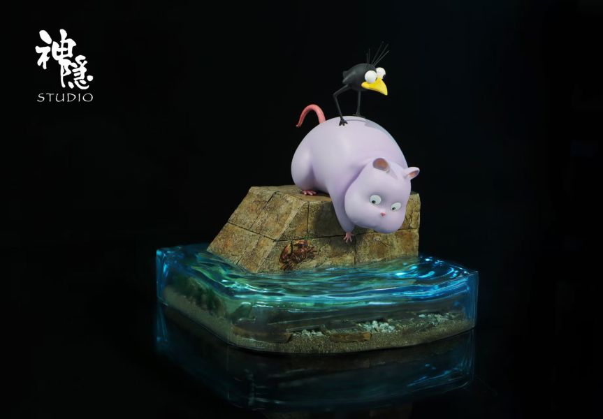 【預購】宮崎駿 遇見系列 坊寶寶的初次旅行 X 神隱工作室 玩驛丨Toy station, GK雕像預購, GK雕像代購, GK雕像現貨, GK雕像修復, 咒術, 咒術迴戰, SCC玩具屋, 玩具給庫, NBA, 瘋公仔, 訂製雕像,模型,伯公仔,gk,玩驛,火影,夜風本舖,海賊,死神,航海王,獵人,阿拉蕾,七大罪,七龍珠,寶可夢,神奇寶貝,哥吉拉,宮崎駿,迪士尼,灌籃高手,鬼滅之刃,一拳超人,蠟筆小新,咒術,鏈鋸人,進擊的巨人,乙骨,我英