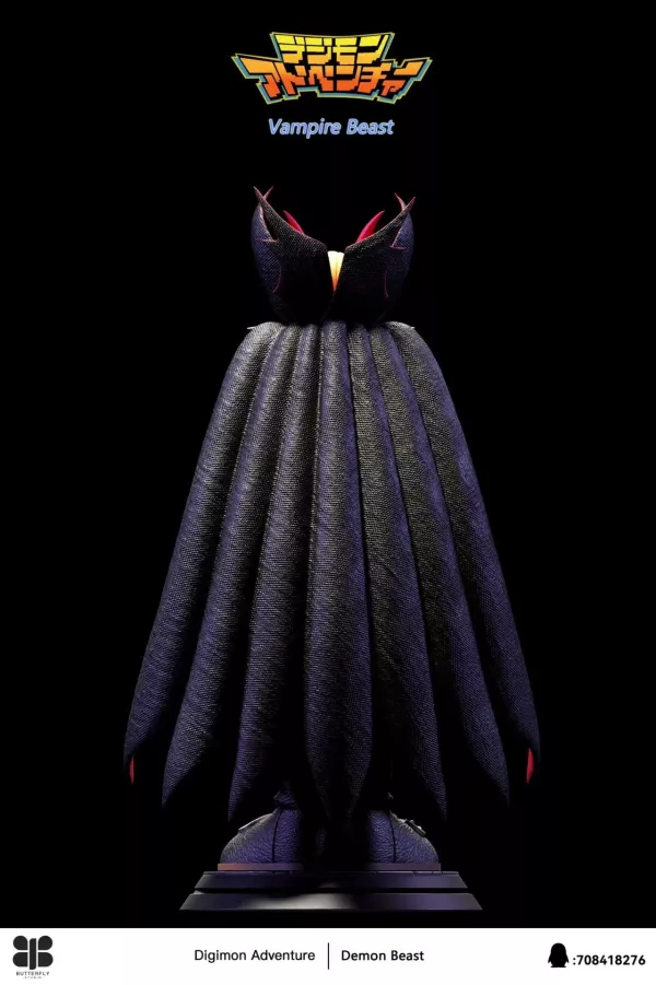 【預購】數碼寶貝 吸血魔獸 X Butterfly-Studio 玩驛丨Toy station, GK雕像預購, GK雕像代購, GK雕像現貨, GK雕像修復, 咒術, 咒術迴戰, SCC玩具屋, 玩具給庫, NBA, 瘋公仔, 訂製雕像,模型,伯公仔,gk,玩驛,火影,夜風本舖,海賊,死神,航海王,獵人,阿拉蕾,七大罪,七龍珠,寶可夢,神奇寶貝,哥吉拉,宮崎駿,迪士尼,灌籃高手,鬼滅之刃,一拳超人,蠟筆小新,咒術,鏈鋸人,進擊的巨人,乙骨,我英