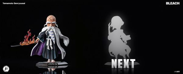 【補款】死神 隊長系列第一彈 一番隊隊長 山本元柳齋重國 X JFL-Studio 玩驛丨Toy station, GK雕像預購, GK雕像代購, GK雕像現貨, GK雕像修復, 咒術, 咒術迴戰, SCC玩具屋, 玩具給庫, NBA, 瘋公仔, 訂製雕像,模型,伯公仔,gk,玩驛,火影,夜風本舖,海賊,死神,航海王,獵人,阿拉蕾,七大罪,七龍珠,寶可夢,神奇寶貝,哥吉拉,宮崎駿,迪士尼,灌籃高手,鬼滅之刃,一拳超人,蠟筆小新,咒術,鏈鋸人,進擊的巨人,乙骨,我英