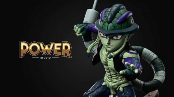 【售罄展示追加請私訊客服@toystationtw】獵人 wcf全職獵人共鳴第八彈-蟻王 X Power studio #動漫#模型#玩具#gk#玩驛#火影#手辦#海賊#死神#航海王#獵人#阿拉蕾#七大罪#七龍珠#寶可夢#神奇寶貝#哥吉拉#宮崎駿#迪士尼#灌籃高手#鬼滅之日刃#一拳超人#蠟筆小新#咒術#鏈鋸人#進擊的巨人#妖精尾巴#我的英雄學院#我英#鋼鍊#鋼之煉金術師#新世紀福音戰士#EVA#間諜家家酒#Re0#漫威#dc#集美#hex#tsume#prime1#queen#tes#xm#野獸國#壽屋#數碼寶貝