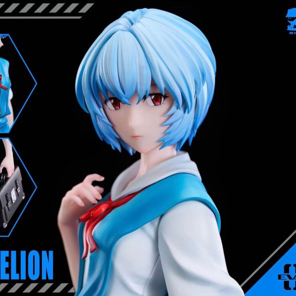 【預購】EVA新世紀福音戰士 綾波零 X BB Girl 玩驛丨Toy station, GK雕像預購, GK雕像代購, GK雕像現貨, GK雕像修復, 咒術, 咒術迴戰, SCC玩具屋, 玩具給庫, NBA, 瘋公仔, 訂製雕像,模型,伯公仔,gk,玩驛,火影,夜風本舖,海賊,死神,航海王,獵人,阿拉蕾,七大罪,七龍珠,寶可夢,神奇寶貝,哥吉拉,宮崎駿,迪士尼,灌籃高手,鬼滅之刃,一拳超人,蠟筆小新,咒術,鏈鋸人,進擊的巨人,乙骨,我英