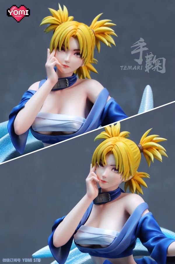 【售罄展示追加請私訊客服@toystationtw】火影忍者 系列共鳴第六彈 手鞠Temari（可脫）X YOMI優米 動漫,模型,玩具,gk,玩驛,火影,手辦,海賊,死神,航海王,獵人,阿拉蕾,七大罪,七龍珠,寶可夢,神奇寶貝,哥吉拉,宮崎駿,迪士尼,灌籃高手,鬼滅之日刃,一拳超人,蠟筆小新,咒術,鏈鋸人,進擊的巨人,妖精尾巴,我的英雄學院,我英,鋼鍊,鋼之煉金術師,新世紀福音戰士,EVA,間諜家家酒,Re0,漫威,dc,集美#hex#tsume#prime1#queen#tes#xm#野獸國#壽屋#數碼寶貝