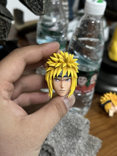 【售罄展示追加請私訊客服@toystationtw】火影忍者 HEX四代火影 波風水門 波風湊 頭雕 X 瑤光 玩驛丨Toy station, GK雕像預購, GK雕像代購, GK雕像現貨, GK雕像修復, 購物網站, 自媒體選物店, SCC玩具屋, 玩具給庫, 希模型, 瘋公仔, 訂製雕像,模型,伯公仔,gk,玩驛,火影,夜風本舖,海賊,死神,航海王,獵人,EnterBay,七大罪,七龍珠,寶可夢,神奇寶貝,哥吉拉,宮崎駿,迪士尼,灌籃高手,鬼滅之日刃,一拳超人,蠟筆小新,咒術,鏈鋸人,進擊的巨人,妖精尾