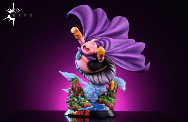 【售罄展示追加請私訊客服@toystationtw】七龍珠 布歐 X KING #動漫#模型#玩具#gk#玩驛#火影#手辦#海賊#死神#航海王#獵人#阿拉蕾#七大罪#七龍珠#寶可夢#神奇寶貝#哥吉拉#宮崎駿#迪士尼#灌籃高手#鬼滅之日刃#一拳超人#蠟筆小新#咒術#鏈鋸人#進擊的巨人#妖精尾巴#我的英雄學院#我英#鋼鍊#鋼之煉金術師#新世紀福音戰士#EVA#間諜家家酒#Re0#漫威#dc#集美#hex#tsume#prime1#queen#tes#xm#野獸國#壽屋#數碼寶貝