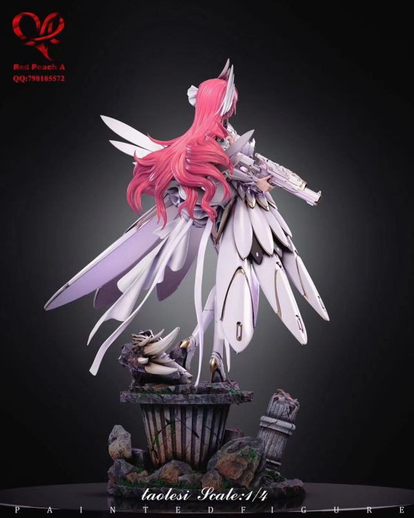 【補款】勝利女神：妮姬 女雕系列 桃樂絲 X Red Peach A 動漫,模型,玩具,gk,玩驛,火影,手辦,海賊,死神,航海王,獵人,阿拉蕾,七大罪,七龍珠,寶可夢,神奇寶貝,哥吉拉,宮崎駿,迪士尼,灌籃高手,鬼滅之日刃,一拳超人,蠟筆小新,咒術,鏈鋸人,進擊的巨人,妖精尾巴,我的英雄學院,我英,鋼鍊,鋼之煉金術師,新世紀福音戰士,EVA,間諜家家酒,Re0,漫威,dc,集美#hex#tsume#prime1#queen#tes#xm#野獸國#壽屋#數碼寶貝