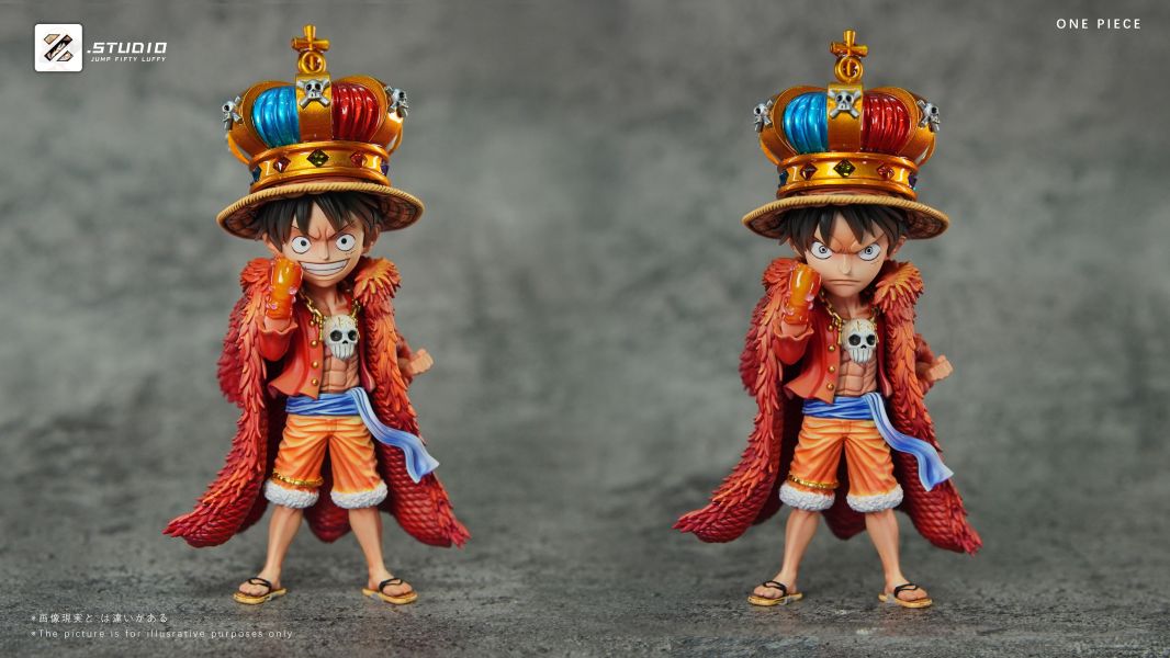 【預購】海賊王 Jump50週年第一彈 三版本 皇冠魯夫 X Zzz-Studio 玩驛丨Toy station, GK雕像預購, GK雕像代購, GK雕像現貨, GK雕像修復, 咒術, 咒術迴戰, SCC玩具屋, 玩具給庫, NBA, 瘋公仔, 訂製雕像,模型,伯公仔,gk,玩驛,火影,夜風本舖,海賊,死神,航海王,獵人,阿拉蕾,七大罪,七龍珠,寶可夢,神奇寶貝,哥吉拉,宮崎駿,迪士尼,灌籃高手,鬼滅之刃,一拳超人,蠟筆小新,咒術,鏈鋸人,進擊的巨人,乙骨,我英