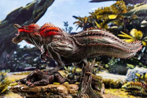 【售罄展示追加請私訊客服@toystationtw】魔物獵人 煌怒恐暴龍 X Dragon Frontier 玩驛丨Toy station, GK雕像預購, GK雕像代購, GK雕像現貨, GK雕像修復, 咒術, 咒術迴戰, SCC玩具屋, 玩具給庫, NBA, 瘋公仔, 訂製雕像,模型,伯公仔,gk,玩驛,火影,夜風本舖,海賊,死神,航海王,獵人,阿拉蕾,七大罪,七龍珠,寶可夢,神奇寶貝,哥吉拉,宮崎駿,迪士尼,灌籃高手,鬼滅之刃,一拳超人,蠟筆小新,咒術,鏈鋸人,進擊的巨人,乙骨,我英