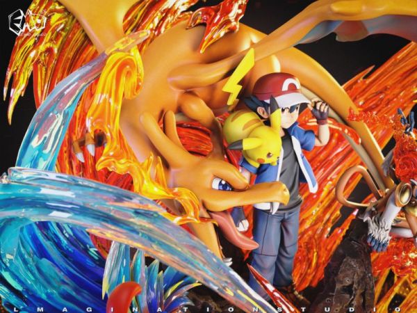 【補款】寶可夢 畢業雕像系列第一彈 小智 X Emo Studio 玩驛丨Toy station, GK雕像預購, GK雕像代購, GK雕像現貨, GK雕像修復, 咒術, 咒術迴戰, SCC玩具屋, 玩具給庫, NBA, 瘋公仔, 訂製雕像,模型,伯公仔,gk,玩驛,火影,夜風本舖,海賊,死神,航海王,獵人,阿拉蕾,七大罪,七龍珠,寶可夢,神奇寶貝,哥吉拉,宮崎駿,迪士尼,灌籃高手,鬼滅之刃,一拳超人,蠟筆小新,咒術,鏈鋸人,進擊的巨人,乙骨,我英