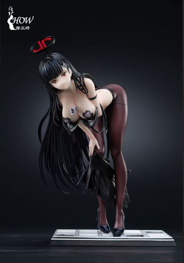 【預購】碧藍檔案 調月莉音 X 秀工廠 玩驛丨Toy station, GK雕像預購, GK雕像代購, GK雕像現貨, GK雕像修復, 咒術, 咒術迴戰, SCC玩具屋, 玩具給庫, NBA, 瘋公仔, 訂製雕像,模型,伯公仔,gk,玩驛,火影,夜風本舖,海賊,死神,航海王,獵人,阿拉蕾,七大罪,七龍珠,寶可夢,神奇寶貝,哥吉拉,宮崎駿,迪士尼,灌籃高手,鬼滅之刃,一拳超人,蠟筆小新,咒術,鏈鋸人,進擊的巨人,乙骨,我英