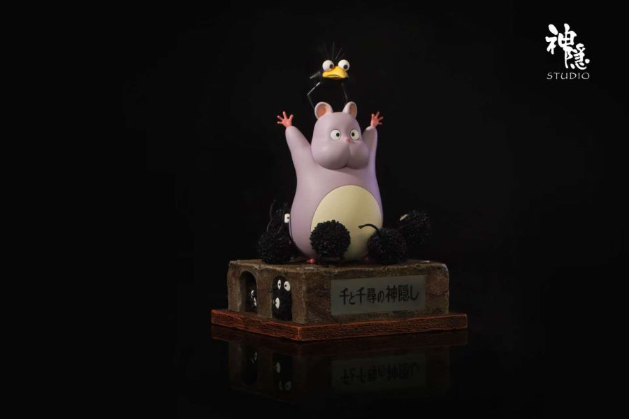 【預購】宮崎駿 遇見系列 坊寶寶解咒啦 X 神隱工作室 玩驛丨Toy station, GK雕像預購, GK雕像代購, GK雕像現貨, GK雕像修復, 咒術, 咒術迴戰, SCC玩具屋, 玩具給庫, NBA, 瘋公仔, 訂製雕像,模型,伯公仔,gk,玩驛,火影,夜風本舖,海賊,死神,航海王,獵人,阿拉蕾,七大罪,七龍珠,寶可夢,神奇寶貝,哥吉拉,宮崎駿,迪士尼,灌籃高手,鬼滅之刃,一拳超人,蠟筆小新,咒術,鏈鋸人,進擊的巨人,乙骨,我英