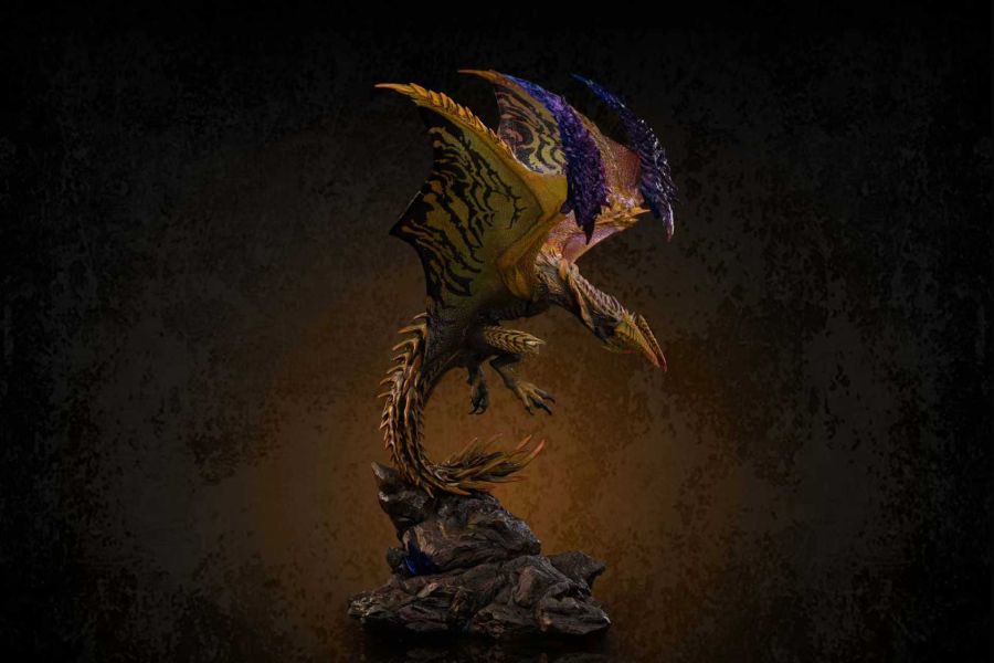 【預購】魔物獵人 怪獵圖鑒第一彈 煌雷龍&鎖刃龍 X SWORD+WING 玩驛丨Toy station, GK雕像預購, GK雕像代購, GK雕像現貨, GK雕像修復, 咒術, 咒術迴戰, SCC玩具屋, 玩具給庫, NBA, 瘋公仔, 訂製雕像,模型,伯公仔,gk,玩驛,火影,夜風本舖,海賊,死神,航海王,獵人,阿拉蕾,七大罪,七龍珠,寶可夢,神奇寶貝,哥吉拉,宮崎駿,迪士尼,灌籃高手,鬼滅之刃,一拳超人,蠟筆小新,咒術,鏈鋸人,進擊的巨人,乙骨,我英