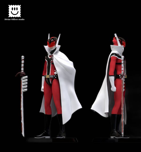 【售罄展示追加請私訊客服@toystationtw】戰隊大失格 赤刎創星 X 神官工作室 玩驛丨Toy station, GK雕像預購, GK雕像代購, GK雕像現貨, GK雕像修復, 咒術, 咒術迴戰, SCC玩具屋, 玩具給庫, NBA, 瘋公仔, 訂製雕像,模型,伯公仔,gk,玩驛,火影,夜風本舖,海賊,死神,航海王,獵人,阿拉蕾,七大罪,七龍珠,寶可夢,神奇寶貝,哥吉拉,宮崎駿,迪士尼,灌籃高手,鬼滅之刃,一拳超人,蠟筆小新,咒術,鏈鋸人,進擊的巨人,乙骨,我英