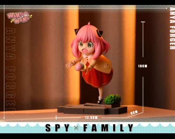 【售罄展示追加請私訊客服@toystationtw】間諜家家酒 制霸阿尼亞系列第三彈——撲街阿尼亞 X WakuWaku Studio 動漫,模型,玩具,gk,玩驛,火影,手辦,海賊,死神,航海王,獵人,阿拉蕾,七大罪,七龍珠,寶可夢,神奇寶貝,哥吉拉,宮崎駿,迪士尼,灌籃高手,鬼滅之日刃,一拳超人,蠟筆小新,咒術,鏈鋸人,進擊的巨人,妖精尾巴,我的英雄學院,我英,鋼鍊,鋼之煉金術師,新世紀福音戰士,EVA,間諜家家酒,Re0,漫威,dc,集美#hex#tsume#prime1#queen#tes#xm#野獸國#壽屋#數碼寶貝