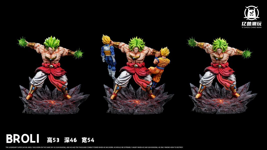 【預購】七龍珠 布羅利vs悟空貝吉塔 X 億獸工作室 玩驛丨Toy station, GK雕像預購, GK雕像代購, GK雕像現貨, GK雕像修復, 咒術, 咒術迴戰, SCC玩具屋, 玩具給庫, NBA, 瘋公仔, 訂製雕像,模型,伯公仔,gk,玩驛,火影,夜風本舖,海賊,死神,航海王,獵人,阿拉蕾,七大罪,七龍珠,寶可夢,神奇寶貝,哥吉拉,宮崎駿,迪士尼,灌籃高手,鬼滅之刃,一拳超人,蠟筆小新,咒術,鏈鋸人,進擊的巨人,乙骨,我英