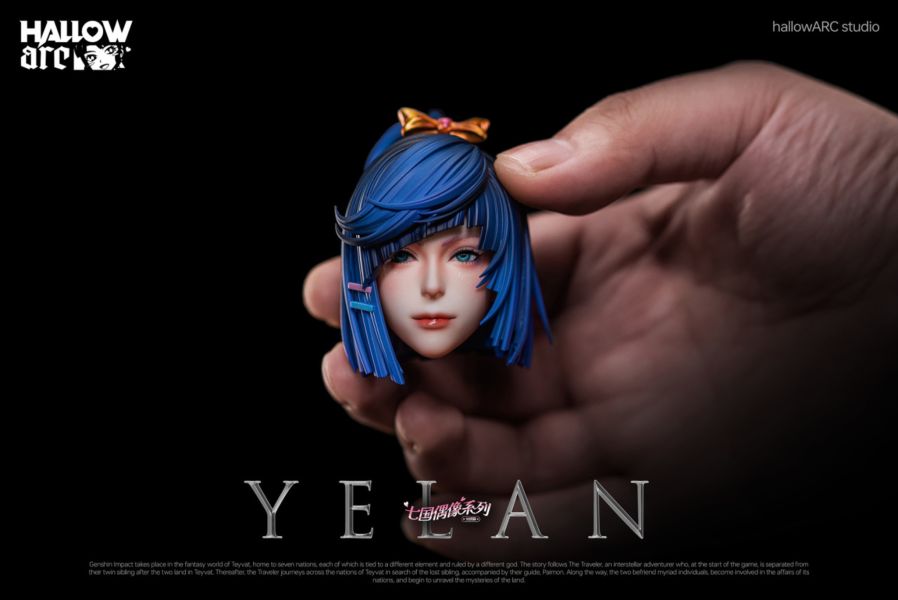 【售罄展示追加請私訊客服@toystationtw】原神 七國偶像計劃第1彈 日式偶像打歌服 夜闌 X HallowARC 神聖曲線工作室 動漫,模型,玩具,gk,玩驛,火影,手辦,海賊,死神,航海王,獵人,阿拉蕾,七大罪,七龍珠,寶可夢,神奇寶貝,哥吉拉,宮崎駿,迪士尼,灌籃高手,鬼滅之日刃,一拳超人,蠟筆小新,咒術,鏈鋸人,進擊的巨人,妖精尾巴,我的英雄學院,我英,鋼鍊,鋼之煉金術師,新世紀福音戰士,EVA,間諜家家酒,Re0,漫威,dc,集美#hex#tsume#prime1#queen#tes#xm#野獸國#壽屋#數碼寶貝