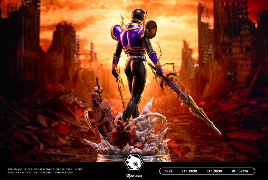 【售罄展示追加請私訊客服@toystationtw】假面騎士系列 第四彈 空我泰坦形態 X LB-Studio 玩驛丨Toy station, GK雕像預購, GK雕像代購, GK雕像現貨, GK雕像修復, 咒術, 咒術迴戰, SCC玩具屋, 玩具給庫, NBA, 瘋公仔, 訂製雕像,模型,伯公仔,gk,玩驛,火影,夜風本舖,海賊,死神,航海王,獵人,阿拉蕾,七大罪,七龍珠,寶可夢,神奇寶貝,哥吉拉,宮崎駿,迪士尼,灌籃高手,鬼滅之刃,一拳超人,蠟筆小新,咒術,鏈鋸人,進擊的巨人,乙骨,我英