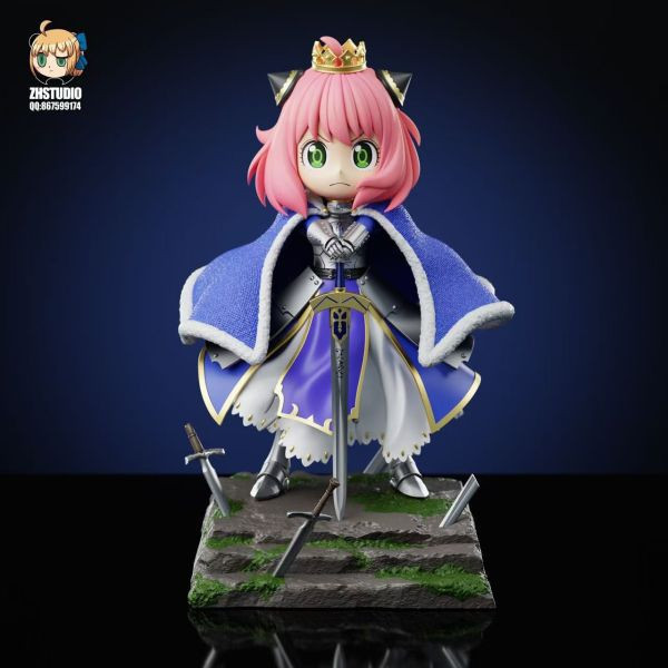 【補款】間諜家家酒+Fate 雙版本 Saber安妮亞 X ZH整活 玩驛丨Toy station, GK雕像預購, GK雕像代購, GK雕像現貨, GK雕像修復, 咒術, 咒術迴戰, SCC玩具屋, 玩具給庫, NBA, 瘋公仔, 訂製雕像,模型,伯公仔,gk,玩驛,火影,夜風本舖,海賊,死神,航海王,獵人,阿拉蕾,七大罪,七龍珠,寶可夢,神奇寶貝,哥吉拉,宮崎駿,迪士尼,灌籃高手,鬼滅之刃,一拳超人,蠟筆小新,咒術,鏈鋸人,進擊的巨人,乙骨,我英