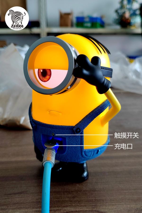 【預購】神偷奶爸 限量潮玩GK雕像禮物 小小兵夜燈 X 斑馬工作室 玩驛丨Toy station, GK雕像預購, GK雕像代購, GK雕像現貨, GK雕像修復, 咒術, 咒術迴戰, SCC玩具屋, 玩具給庫, NBA, 瘋公仔, 訂製雕像,模型,伯公仔,gk,玩驛,火影,夜風本舖,海賊,死神,航海王,獵人,阿拉蕾,七大罪,七龍珠,寶可夢,神奇寶貝,哥吉拉,宮崎駿,迪士尼,灌籃高手,鬼滅之刃,一拳超人,蠟筆小新,咒術,鏈鋸人,進擊的巨人,乙骨,我英