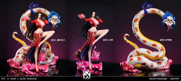 【售罄展示追加請私訊客服@toystationtw】海賊王 七武海人物系列第一彈 女帝 蛇姬 波雅漢考克 X Enjoying Flames 動漫,模型,玩具,gk,玩驛,火影,手辦,海賊,死神,航海王,獵人,阿拉蕾,七大罪,七龍珠,寶可夢,神奇寶貝,哥吉拉,宮崎駿,迪士尼,灌籃高手,鬼滅之日刃,一拳超人,蠟筆小新,咒術,鏈鋸人,進擊的巨人,妖精尾巴,我的英雄學院,我英,鋼鍊,鋼之煉金術師,新世紀福音戰士,EVA,間諜家家酒,Re0,漫威,dc,集美#hex#tsume#prime1#queen#tes#xm#野獸國#壽屋#數碼寶貝