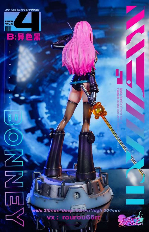 【售罄展示追加請私訊客服@toystationtw】海賊王 蛋頭島 波尼 X FAce-Studio 玩驛丨Toy station, GK雕像預購, GK雕像代購, GK雕像現貨, GK雕像修復, 咒術, 咒術迴戰, SCC玩具屋, 玩具給庫, NBA, 瘋公仔, 訂製雕像,模型,伯公仔,gk,玩驛,火影,夜風本舖,海賊,死神,航海王,獵人,阿拉蕾,七大罪,七龍珠,寶可夢,神奇寶貝,哥吉拉,宮崎駿,迪士尼,灌籃高手,鬼滅之刃,一拳超人,蠟筆小新,咒術,鏈鋸人,進擊的巨人,乙骨,我英