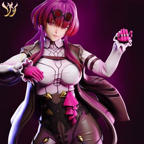 【售罄展示追加請私訊客服@toystationtw】崩壞星穹鐵道 卡夫卡 X Imagination studio YY工作室 動漫,模型,玩具,gk,玩驛,火影,手辦,海賊,死神,航海王,獵人,阿拉蕾,七大罪,七龍珠,寶可夢,神奇寶貝,哥吉拉,宮崎駿,迪士尼,灌籃高手,鬼滅之日刃,一拳超人,蠟筆小新,咒術,鏈鋸人,進擊的巨人,妖精尾巴,我的英雄學院,我英,鋼鍊,鋼之煉金術師,新世紀福音戰士,EVA,間諜家家酒,Re0,漫威,dc,集美#hex#tsume#prime1#queen#tes#xm#野獸國#壽屋#數碼寶貝