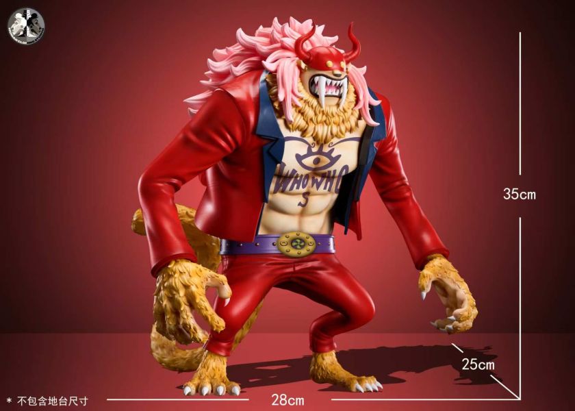 【預購】海賊王 六子獸化第三彈 福茲胡 X Clone克隆人 玩驛丨Toy station, GK雕像預購, GK雕像代購, GK雕像現貨, GK雕像修復, 咒術, 咒術迴戰, SCC玩具屋, 玩具給庫, NBA, 瘋公仔, 訂製雕像,模型,伯公仔,gk,玩驛,火影,夜風本舖,海賊,死神,航海王,獵人,阿拉蕾,七大罪,七龍珠,寶可夢,神奇寶貝,哥吉拉,宮崎駿,迪士尼,灌籃高手,鬼滅之刃,一拳超人,蠟筆小新,咒術,鏈鋸人,進擊的巨人,乙骨,我英