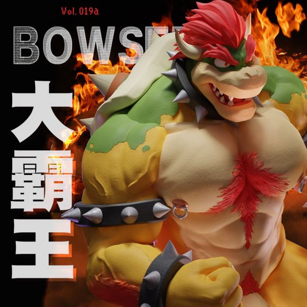 【售罄展示追加請私訊客服@toystationtw】任天堂 馬力歐 庫巴 X 柴丼設計 #動漫#模型#玩具#gk#玩驛#火影#手辦#海賊#死神#航海王#獵人#阿拉蕾#七大罪#七龍珠#寶可夢#神奇寶貝#哥吉拉#宮崎駿#迪士尼#灌籃高手#鬼滅之日刃#一拳超人#蠟筆小新#咒術#鏈鋸人#進擊的巨人#妖精尾巴#我的英雄學院#我英#鋼鍊#鋼之煉金術師#新世紀福音戰士#EVA#間諜家家酒#Re0#漫威#dc#集美#hex#tsume#prime1#queen#tes#xm#野獸國#壽屋#數碼寶貝