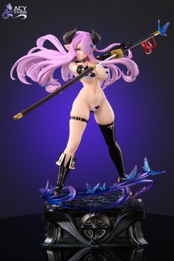 【補款】碧藍幻想 奶刀 娜露梅亞 X AC 38 Acy Studio 玩驛丨Toy station, GK雕像預購, GK雕像代購, GK雕像現貨, GK雕像修復, 咒術, 咒術迴戰, SCC玩具屋, 玩具給庫, NBA, 瘋公仔, 訂製雕像,模型,伯公仔,gk,玩驛,火影,夜風本舖,海賊,死神,航海王,獵人,阿拉蕾,七大罪,七龍珠,寶可夢,神奇寶貝,哥吉拉,宮崎駿,迪士尼,灌籃高手,鬼滅之刃,一拳超人,蠟筆小新,咒術,鏈鋸人,進擊的巨人,乙骨,我英