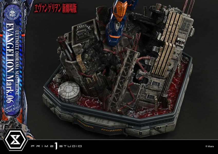 【預購】新世紀福音戰士 EVA Mark.06 X Prime 1 Statue 91cm 玩驛丨Toy station, GK雕像預購, GK雕像代購, GK雕像現貨, GK雕像修復, 咒術, 咒術迴戰, SCC玩具屋, 玩具給庫, NBA, 瘋公仔, 訂製雕像,模型,伯公仔,gk,玩驛,火影,夜風本舖,海賊,死神,航海王,獵人,阿拉蕾,七大罪,七龍珠,寶可夢,神奇寶貝,哥吉拉,宮崎駿,迪士尼,灌籃高手,鬼滅之刃,一拳超人,蠟筆小新,咒術,鏈鋸人,進擊的巨人,乙骨,我英