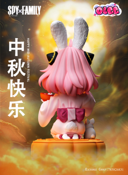 【售罄展示追加請私訊客服@toystationtw】間諜家家酒 月見團子安妮亞 X OLGG-Studio 玩驛丨Toy station, GK雕像預購, GK雕像代購, GK雕像現貨, GK雕像修復, 咒術, 咒術迴戰, SCC玩具屋, 玩具給庫, NBA, 瘋公仔, 訂製雕像,模型,伯公仔,gk,玩驛,火影,夜風本舖,海賊,死神,航海王,獵人,阿拉蕾,七大罪,七龍珠,寶可夢,神奇寶貝,哥吉拉,宮崎駿,迪士尼,灌籃高手,鬼滅之刃,一拳超人,蠟筆小新,咒術,鏈鋸人,進擊的巨人,乙骨,我英