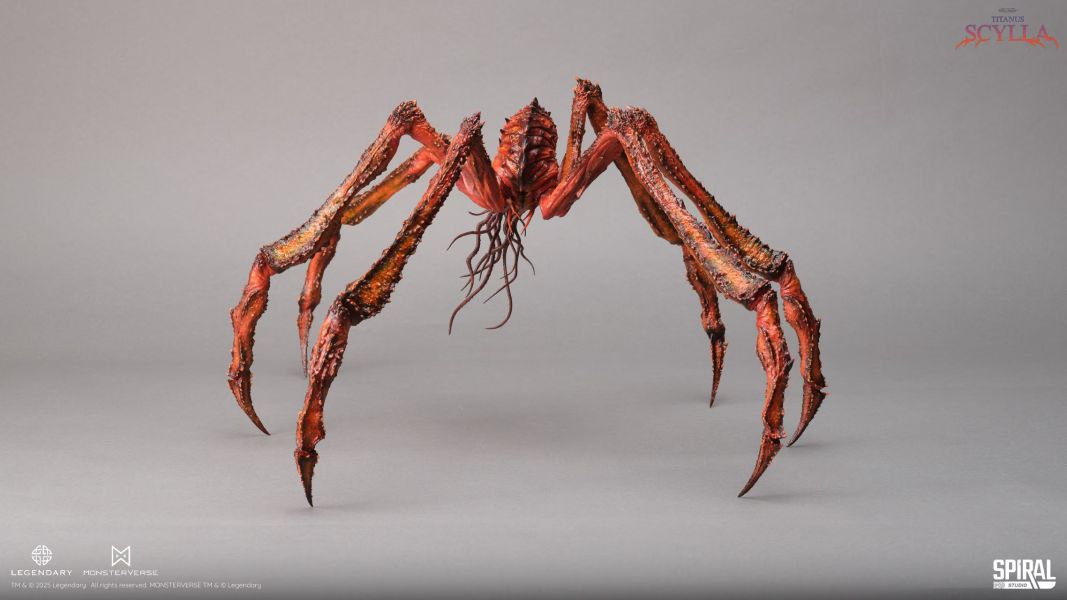 【售罄展示追加請私訊客服@toystationtw】哥吉拉2：怪獸之王 HoF系列 泰坦巨獸 斯庫拉 X Spiral-Studio 玩驛丨Toy station, GK雕像預購, GK雕像代購, GK雕像現貨, GK雕像修復, 咒術, 咒術迴戰, SCC玩具屋, 玩具給庫, NBA, 瘋公仔, 訂製雕像,模型,伯公仔,gk,玩驛,火影,夜風本舖,海賊,死神,航海王,獵人,阿拉蕾,七大罪,七龍珠,寶可夢,神奇寶貝,哥吉拉,宮崎駿,迪士尼,灌籃高手,鬼滅之刃,一拳超人,蠟筆小新,咒術,鏈鋸人,進擊的巨人,乙骨,我英