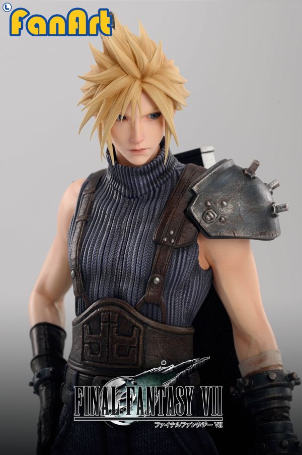 【代購】最終幻想 克勞德 X FanArt 玩驛丨Toy station, GK雕像預購, GK雕像代購, GK雕像現貨, GK雕像修復, 咒術, 咒術迴戰, SCC玩具屋, 玩具給庫, 希模型, 瘋公仔, 訂製雕像,模型,伯公仔,gk,玩驛,火影,夜風本舖,海賊,死神,航海王,獵人,阿拉蕾,七大罪,七龍珠,寶可夢,神奇寶貝,哥吉拉,宮崎駿,迪士尼,灌籃高手,鬼滅之日刃,一拳超人,蠟筆小新,咒術,鏈鋸人,進擊的巨人,乙骨,我英