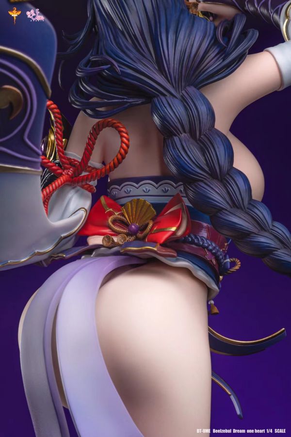 【售罄展示追加請私訊客服@toystationtw】原神 雷霆 雷神 閃電 1/4比例 lsp美少女系列  X DT&UME-Studios #動漫#模型#玩具#gk#玩驛#火影#手辦#海賊#死神#航海王#獵人#阿拉蕾#七大罪#七龍珠#寶可夢#神奇寶貝#哥吉拉#宮崎駿#迪士尼#灌籃高手#鬼滅之日刃#一拳超人#蠟筆小新#咒術#鏈鋸人#進擊的巨人#妖精尾巴#我的英雄學院#我英#鋼鍊#鋼之煉金術師#新世紀福音戰士#EVA#間諜家家酒#Re0#漫威#dc#集美#hex#tsume#prime1#queen#tes#xm#野獸國#壽屋#數碼寶貝